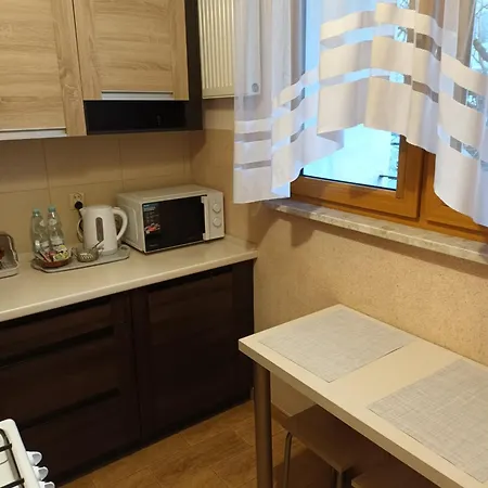 Apartment Wszedzie Blisko Kolberg