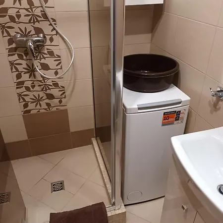 Wszedzie Blisko Apartment Kolberg