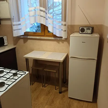 Apartment Wszedzie Blisko Kolberg