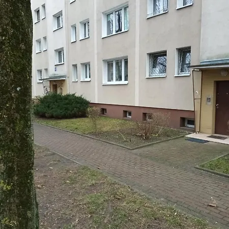 Apartment Wszedzie Blisko Kolberg
