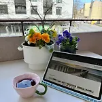 公寓 Al-dom Wszedzie Blisko W Centrum Kolobrzegu 科沃布热格
