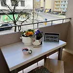 Al-dom Wszedzie Blisko W Centrum Kolobrzegu 公寓 科沃布热格