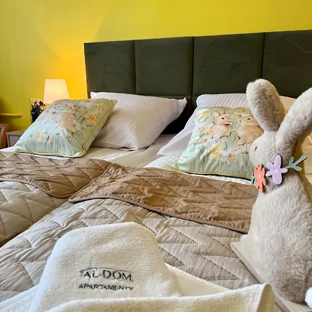 Al-dom Wszędzie Blisko W Centrum Kołobrzegu