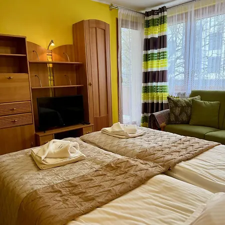 Apartament Al-dom Wszędzie Blisko W Centrum Kołobrzegu