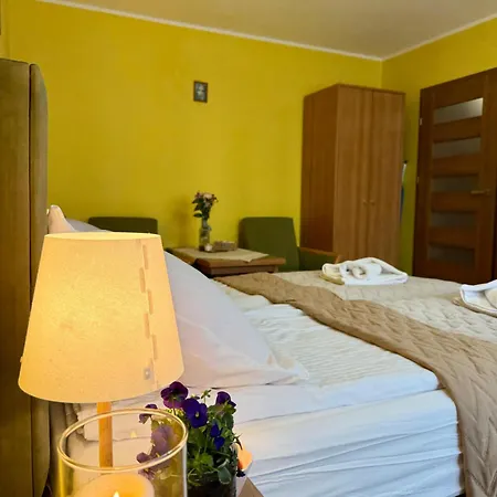 Al-dom Wszędzie Blisko W Centrum Kołobrzegu Apartament *