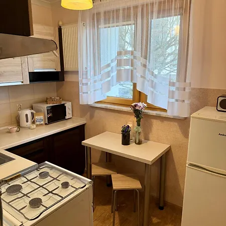 Al-dom Wszedzie Blisko W Centrum Kolobrzegu Apartment *