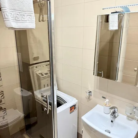 Al-dom Wszedzie Blisko W Centrum Kolobrzegu Apartment Kolobrzeg