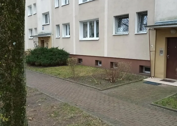 Apartament Al-dom Wszędzie Blisko W Centrum Kołobrzegu Kołobrzeg