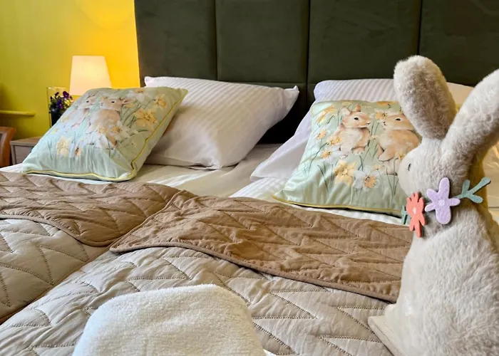 Al-dom Wszędzie Blisko W Centrum Kołobrzegu