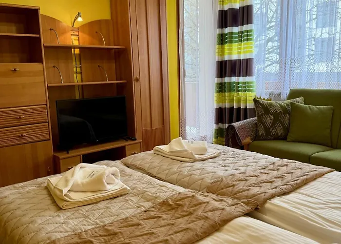 Apartament Al-dom Wszędzie Blisko W Centrum Kołobrzegu