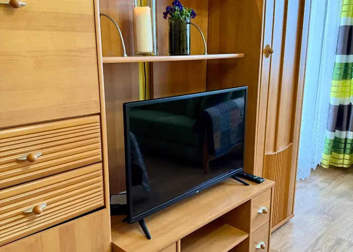 Apartament Al-dom Wszędzie Blisko W Centrum Kołobrzegu *