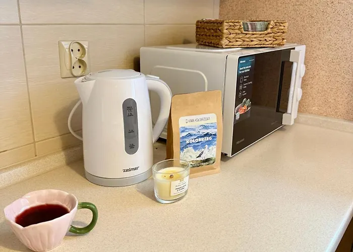 Al-dom Wszędzie Blisko W Centrum Kołobrzegu Apartament Kołobrzeg