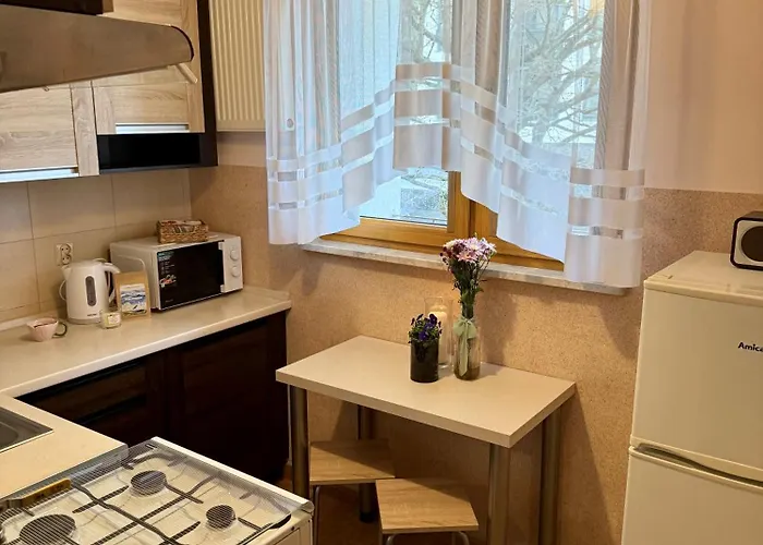 Al-dom Wszędzie Blisko W Centrum Kołobrzegu Apartament *