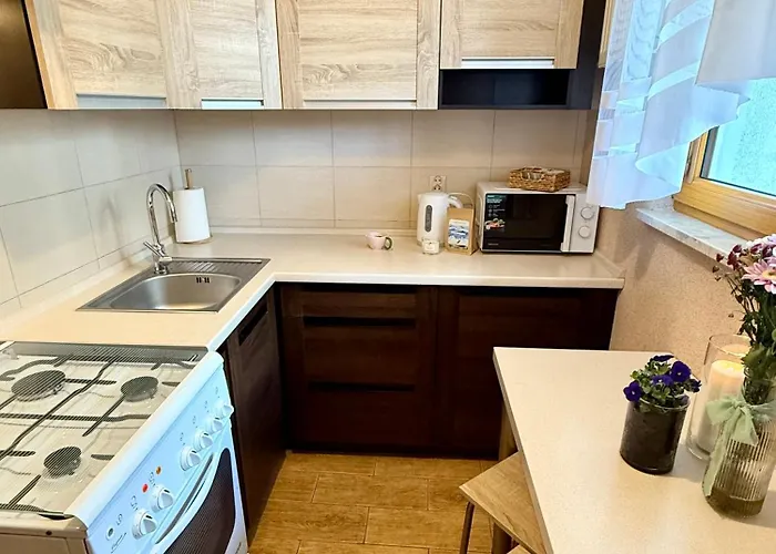 Al-dom Wszędzie Blisko W Centrum Kołobrzegu *