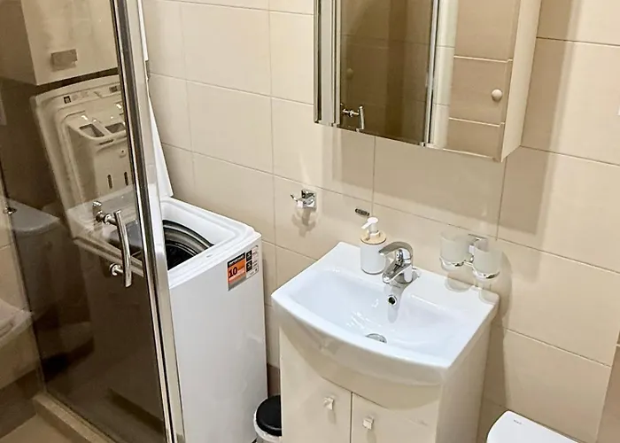 Apartament Al-dom Wszędzie Blisko W Centrum Kołobrzegu *
