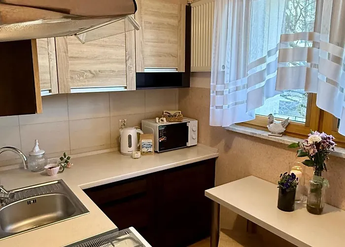 Al-dom Wszędzie Blisko W Centrum Kołobrzegu *