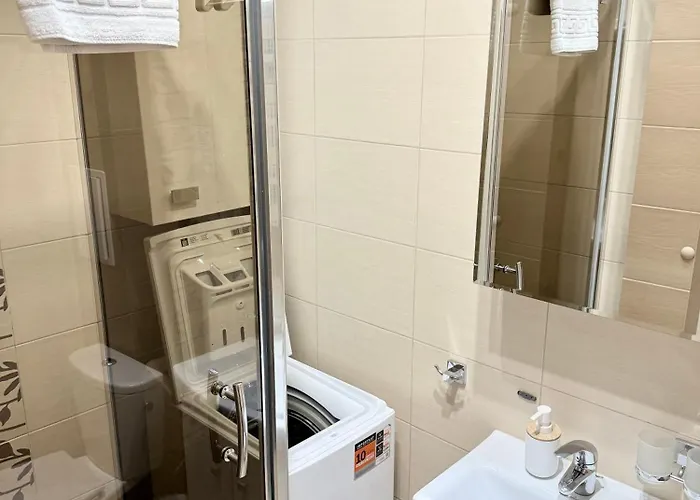 Al-dom Wszędzie Blisko W Centrum Kołobrzegu Apartament Kołobrzeg