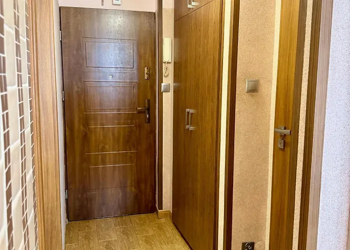 Al-dom Wszędzie Blisko W Centrum Kołobrzegu * Kołobrzeg