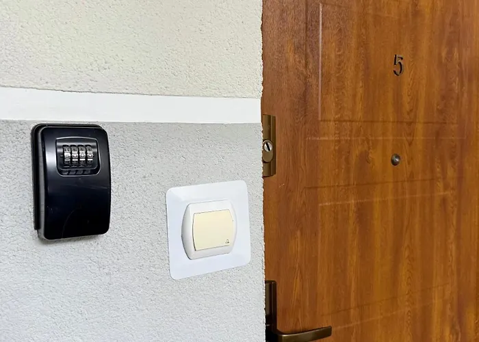 Al-dom Wszędzie Blisko W Centrum Kołobrzegu Apartament *